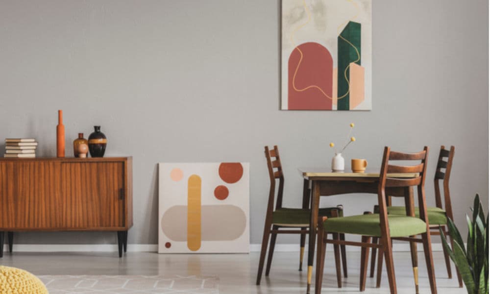 Next in Style - 5 Modern Dining Room Decor Ideas That You Can Steal