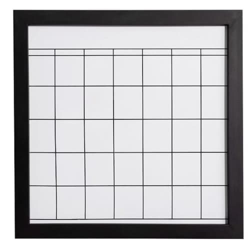 Framework Daily System Whiteboard Calendar image