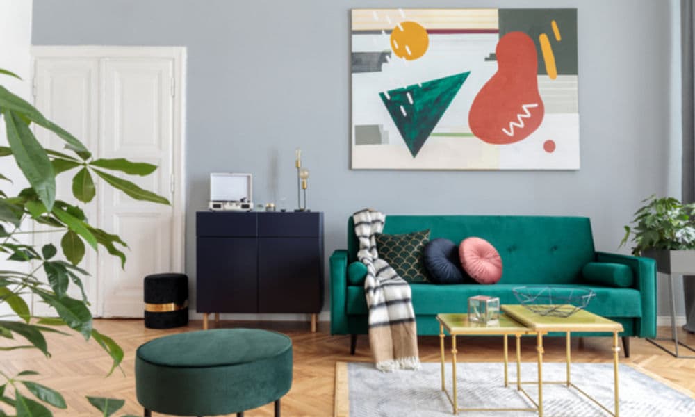 Next in Style - 10 Modern Decor Ideas for Your Living Room
