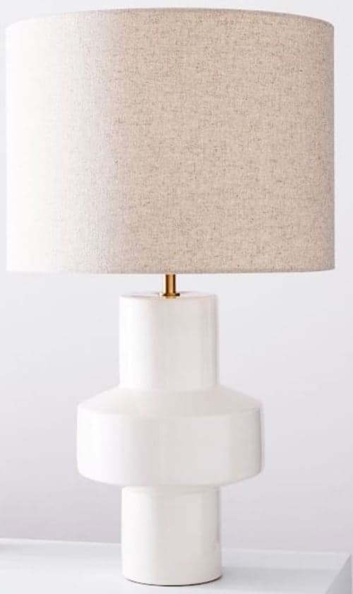 Modern Totem Table Lamp image