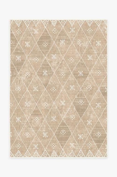Kavi Diamond Rose Gold Rug-5'x7' image