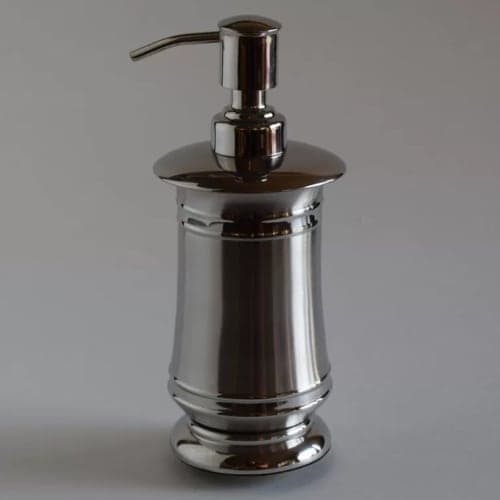 Gustav Hand Crafted Stainless Steel Soap Dispenser image