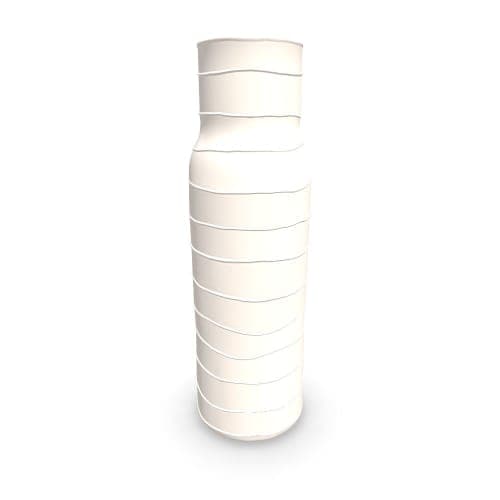 VIGA STRIPED VASE image