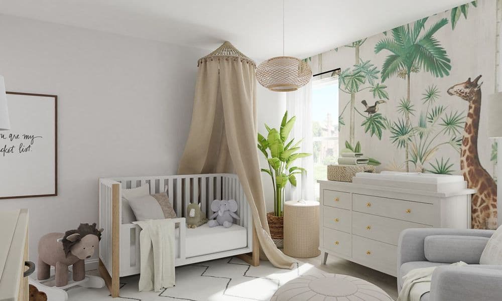 Next in Style - 7 Ways to  Future-Proof Your Children's Room