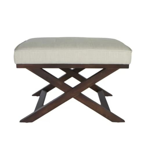 Mccusker Tufted Ottoman image
