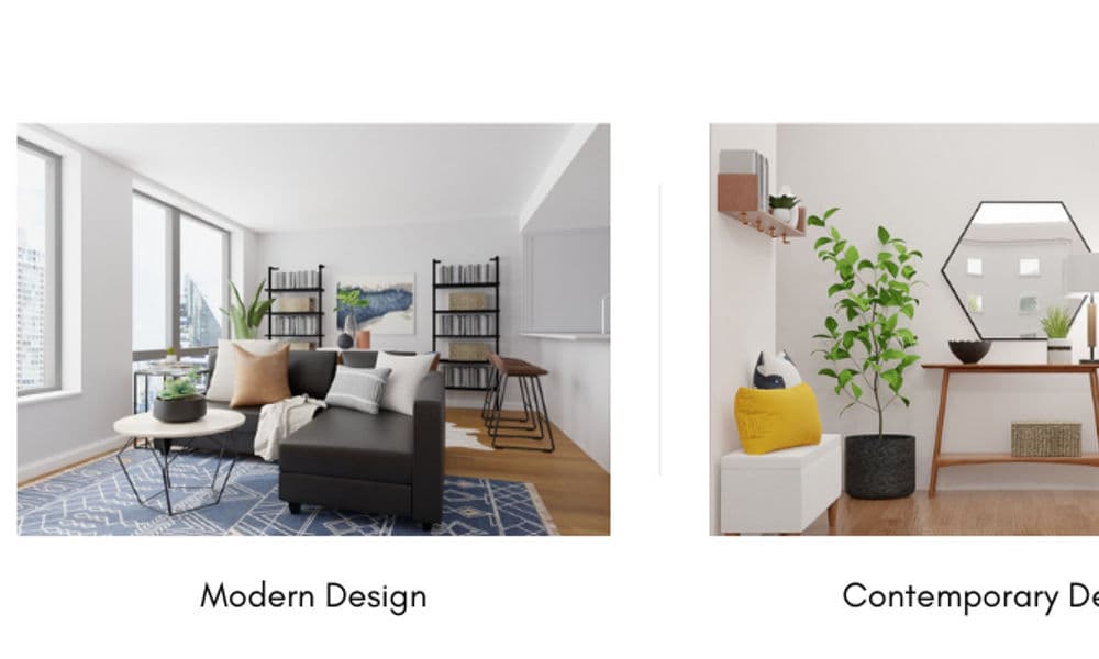 Next in Style - Step By Step Guide To Master The Modern Style Interior Design For Your Home