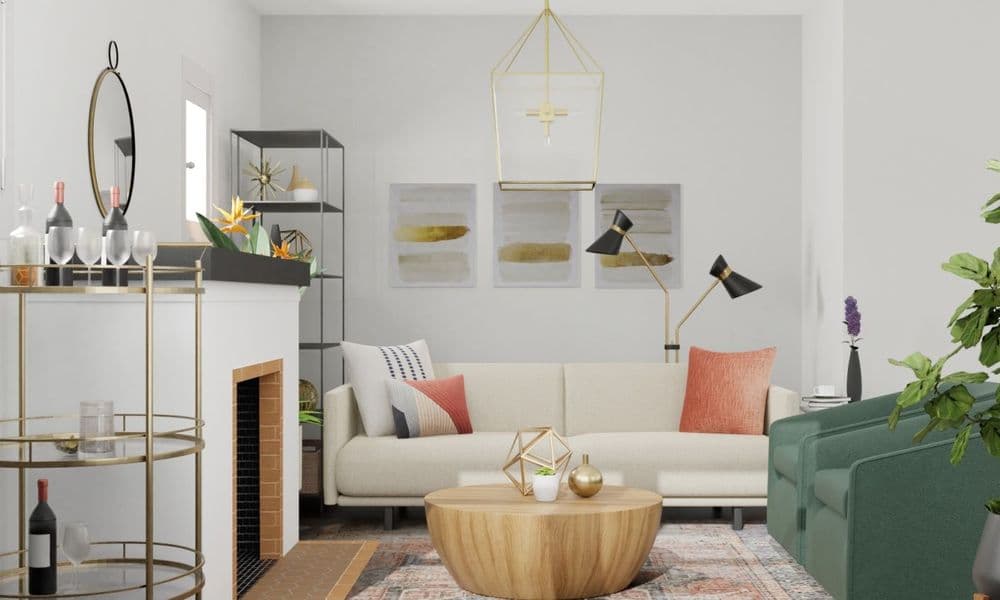 Next in Style - How to Decorate Your Coffee Table Like a Professional