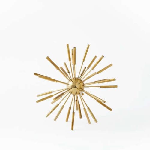 Metal Sputnik Object image