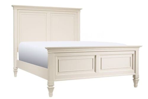 Somerset Full Panel Bed-Full image