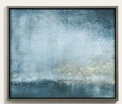 Twilight on the Seine Art image