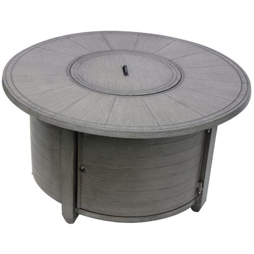 Silverlock Aluminum Propane Fire Pit Table image