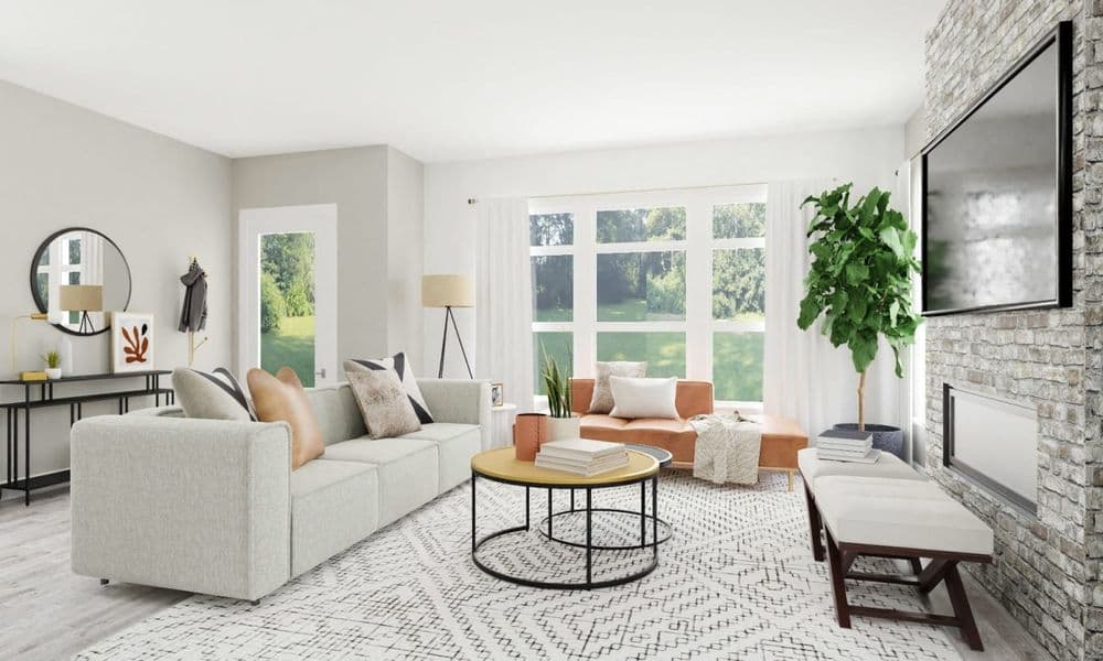 Next in Style - Our Complete Guide On How To Decorate Your Dream Living Room