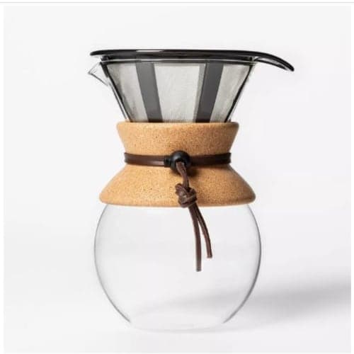 Bodum 8 Cup  34oz Pour Over Coffee Maker image