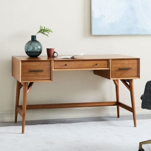 Mid Century Desk image