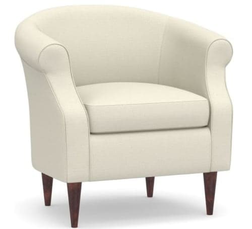 SoMa Lyndon Upholstered Armchair image