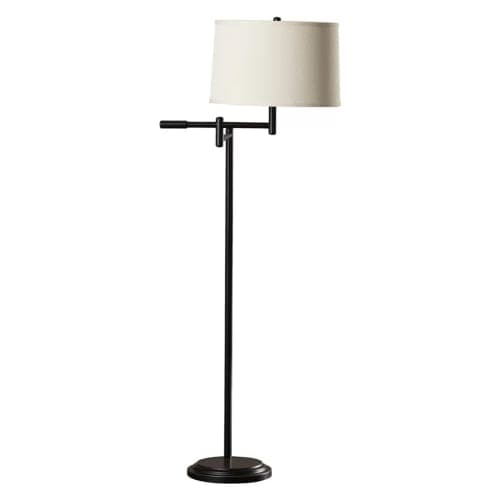 Lilo Swing Arm Floor Lamp image