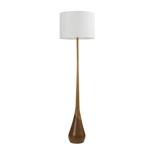 Carson Carrington Hjularod 65-inch Faux Wood Floor Lamp image