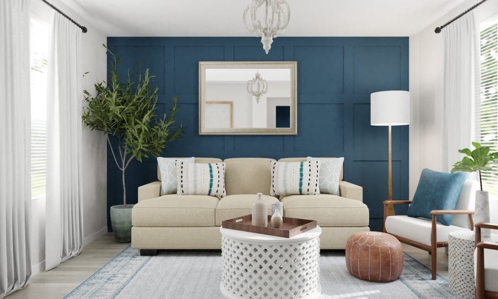 The perfect living room to create music and memories