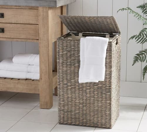 Seagrass Single Hamper image