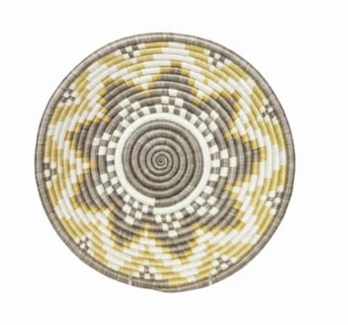 Kazi Large Gold Hope Basket image