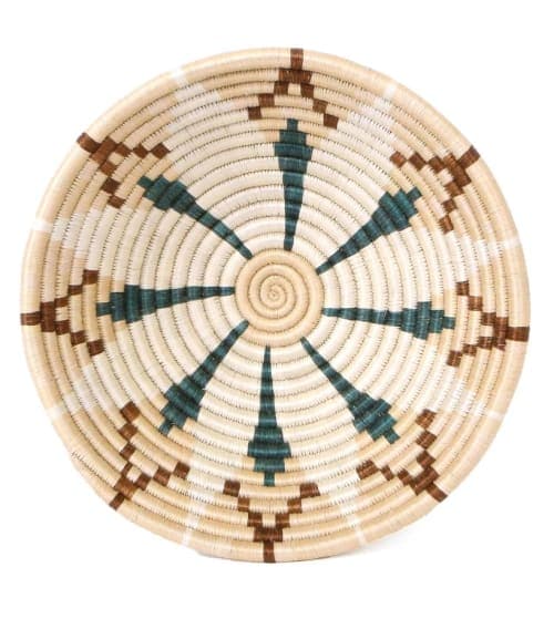 Kazi Large Shades of Sand Hope Bowl image