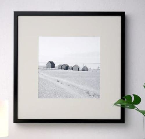 RIBBA Frame Black image