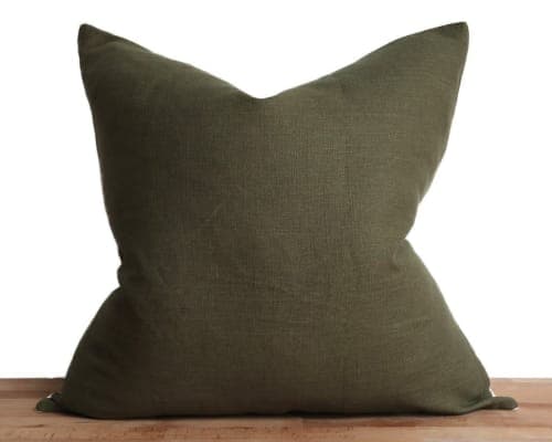 Linen Pillow Cover image