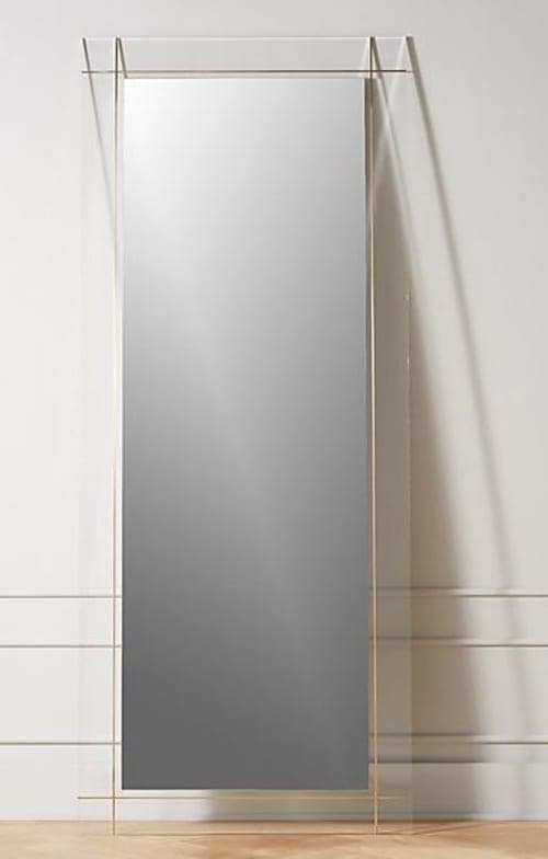 STELLA ACRYLIC FLOOR MIRROR image