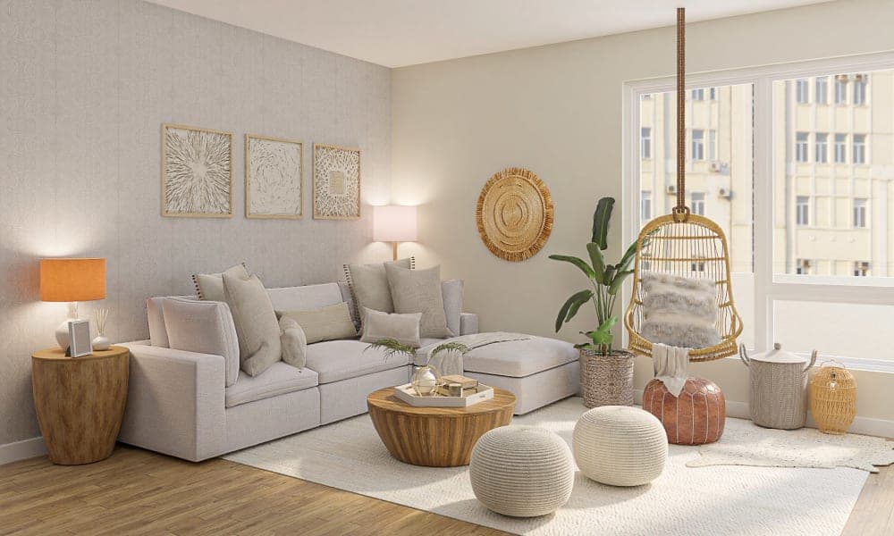 Bring Home The Boho Vibe With Rattan Furniture