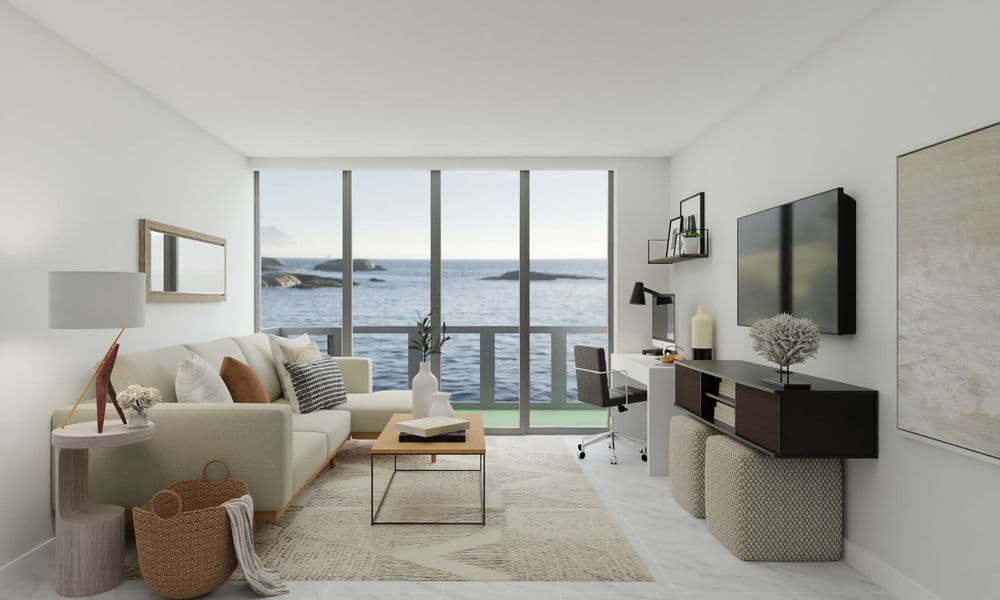 Next in Style -  10 Design & Decorating Ideas For Narrow Living Rooms