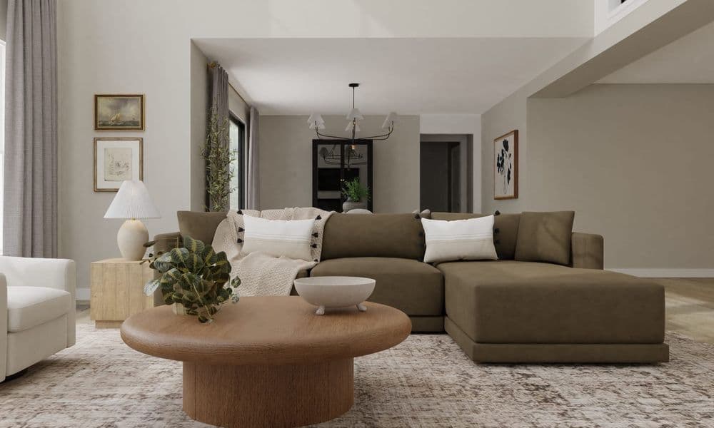 Next in Style - 5 Common Living Room Decorating Mistakes to Avoid 