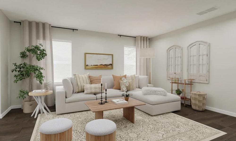 Next in Style - Rustic Farmhouse Is the #1 Summer Home Trend of 2025—Here’s How to Nail It