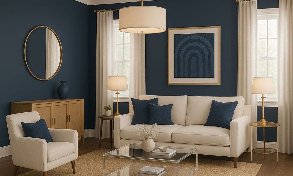 Next in Style - How to Decorate for the 4th of July Without Going Overboard