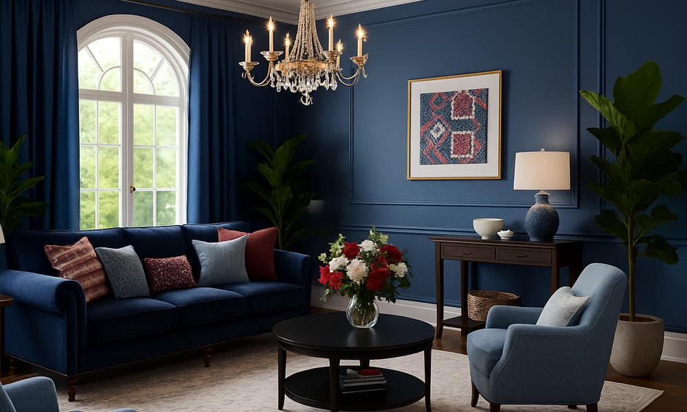 Next in Style - A Chic 4th of July Home Makeover: Your Style-Forward Buying Guide from Spacejoy