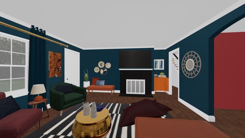 Using the Spacejoy App to Experience Designs in 3D Gallery, Image 1