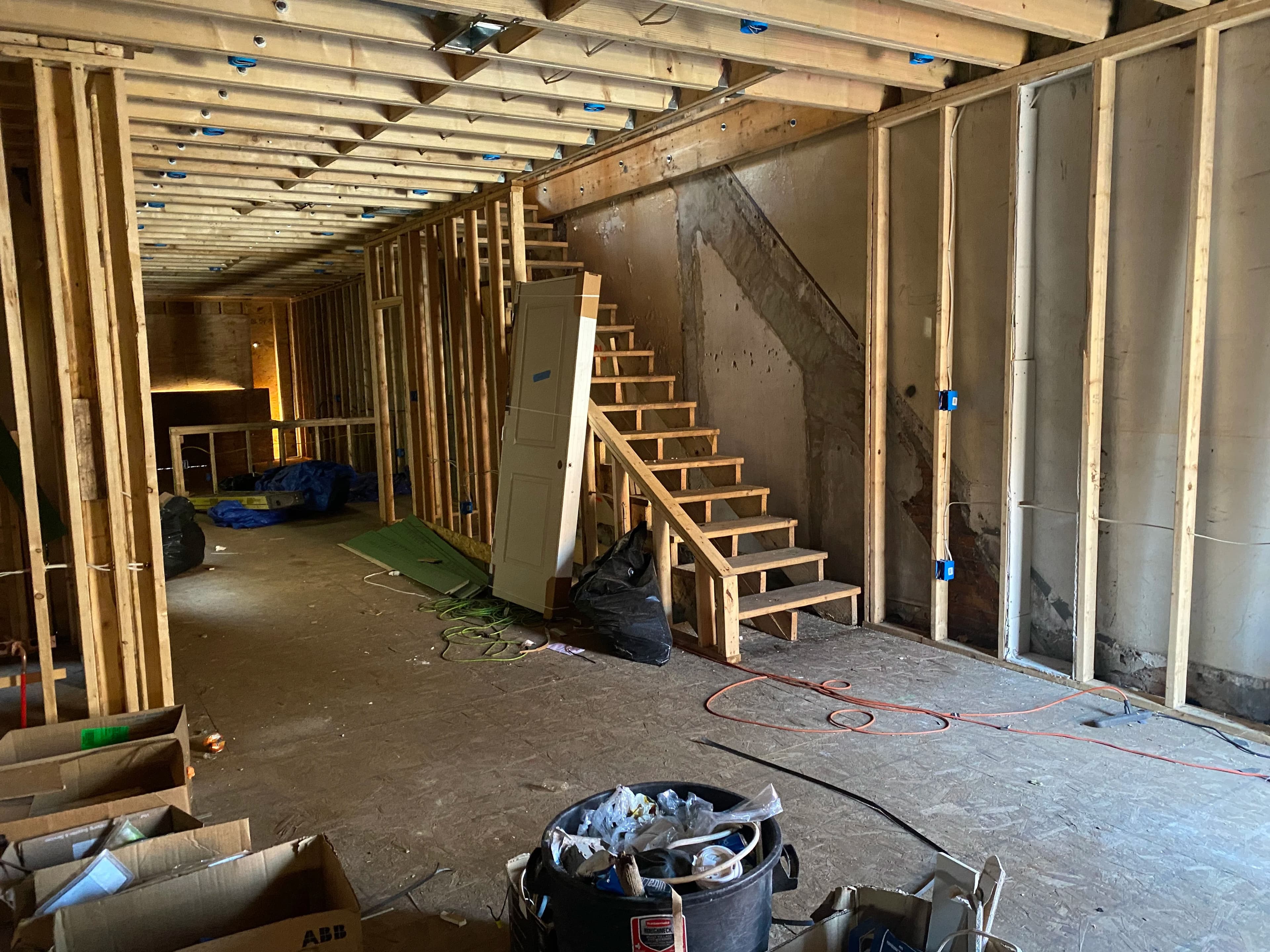 Living Room design before designing with Spacejoy