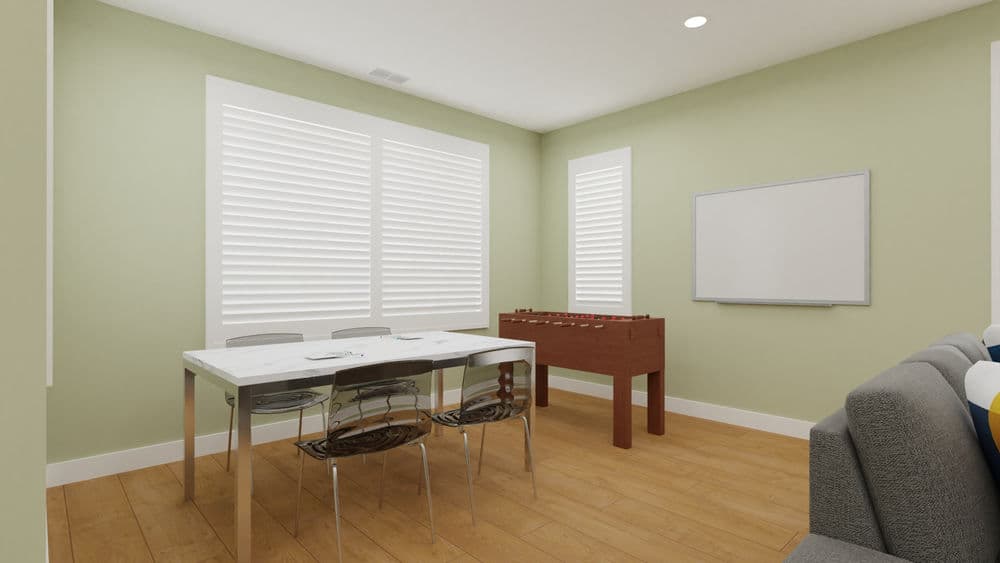 Family Living Room: Modern Design with Relaxed Vibes Gallery, Image 4