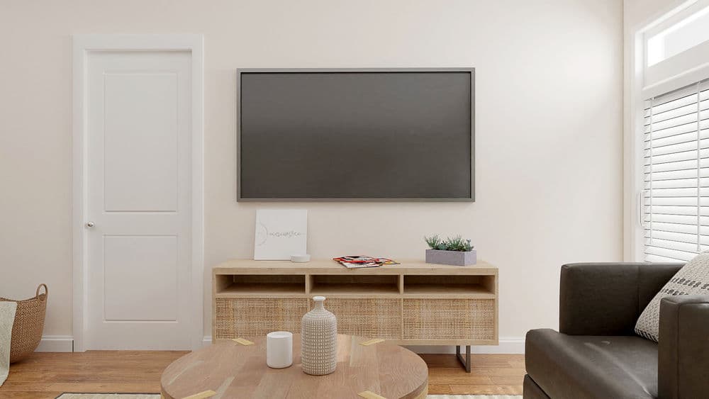 Tiny Spaces: Rustic Boho Living Room Gallery, Image 4