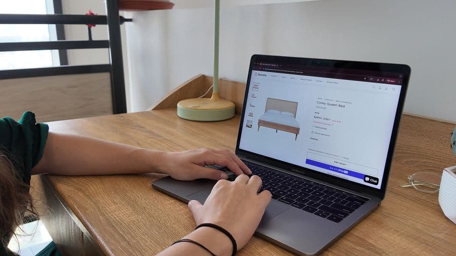 Visual representation of Shop with Confidence