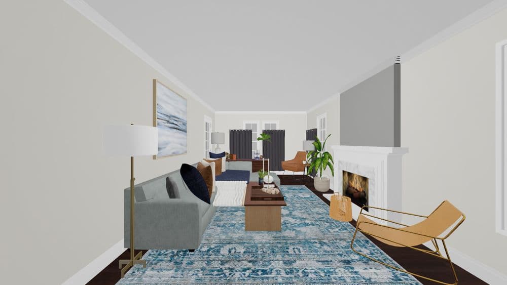 Using the Spacejoy App to Experience Designs in 3D Gallery, Image 1