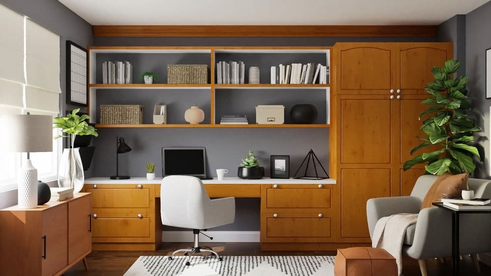 Extra Storage: Urban Modern Office Gallery, Image 2