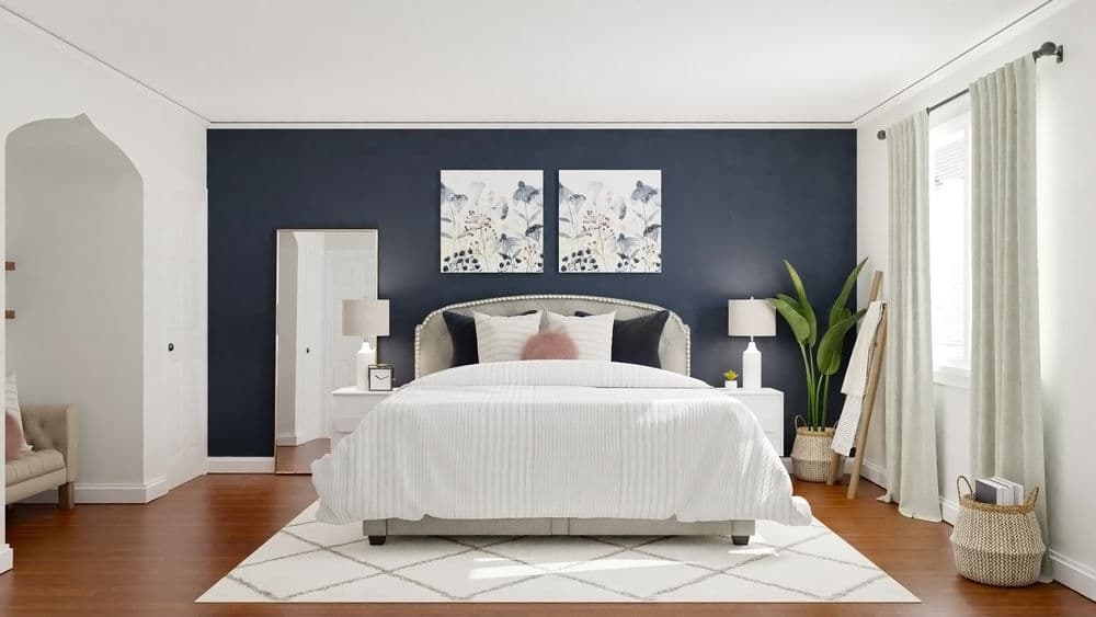 A picture-perfect bedroom that’s every minimalist’s dream Gallery, Image 1