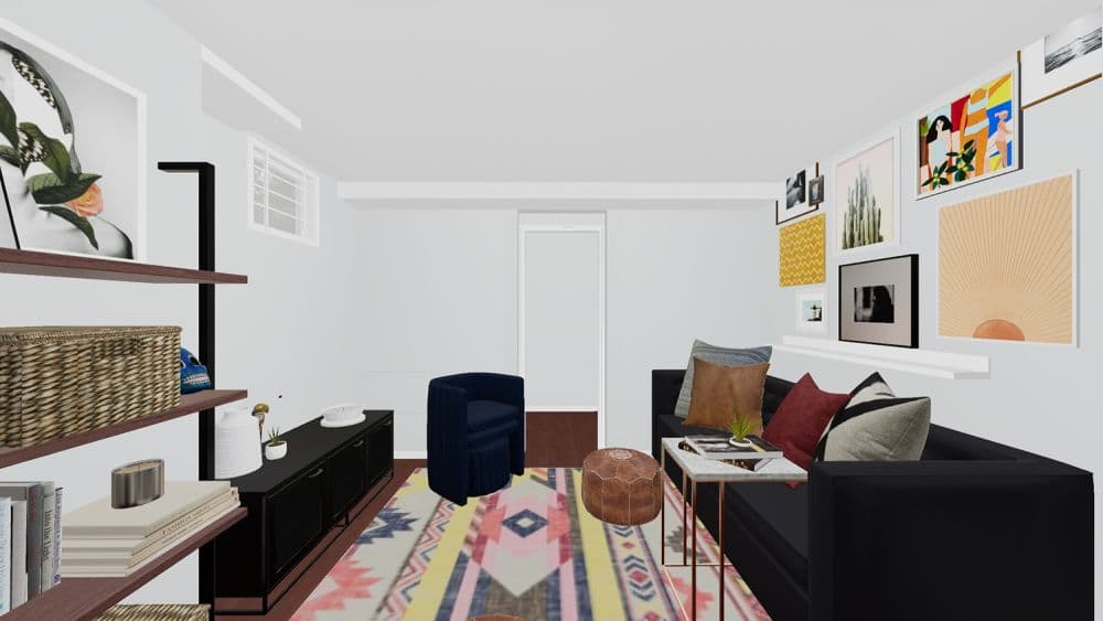 Using the Spacejoy App to Experience Designs in 3D Gallery, Image 2