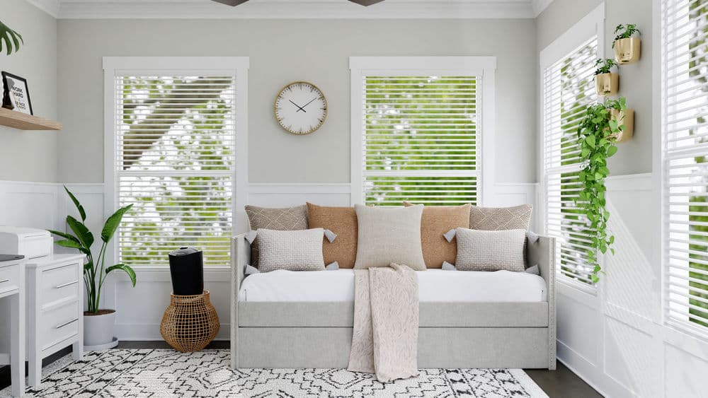 Nancy’s multi-functional home office Gallery, Image 2