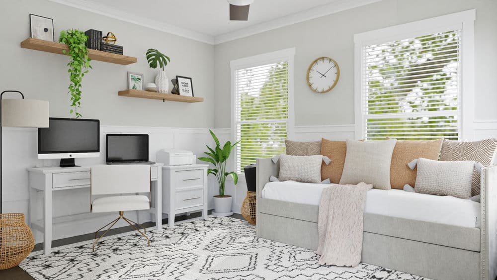 Nancy’s multi-functional home office Gallery, Image 3