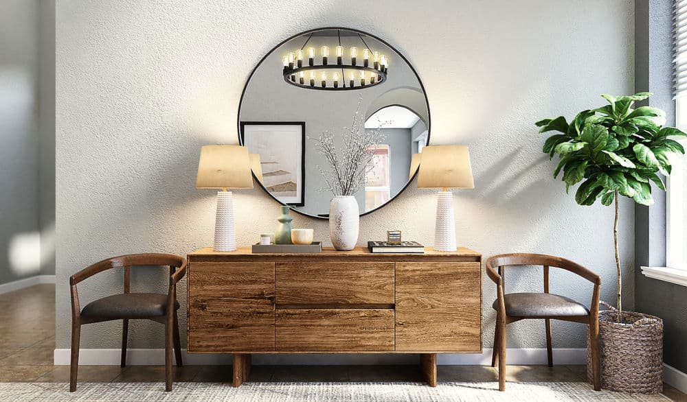 Rustic Dining Room That's Ready to Entertain Gallery, Image 1