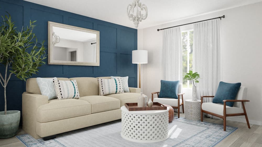 The perfect living room to create music and memories Gallery, Image 2