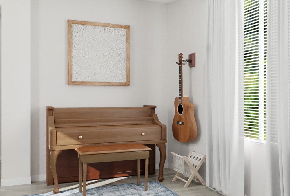 The perfect living room to create music and memories Gallery, Image 4