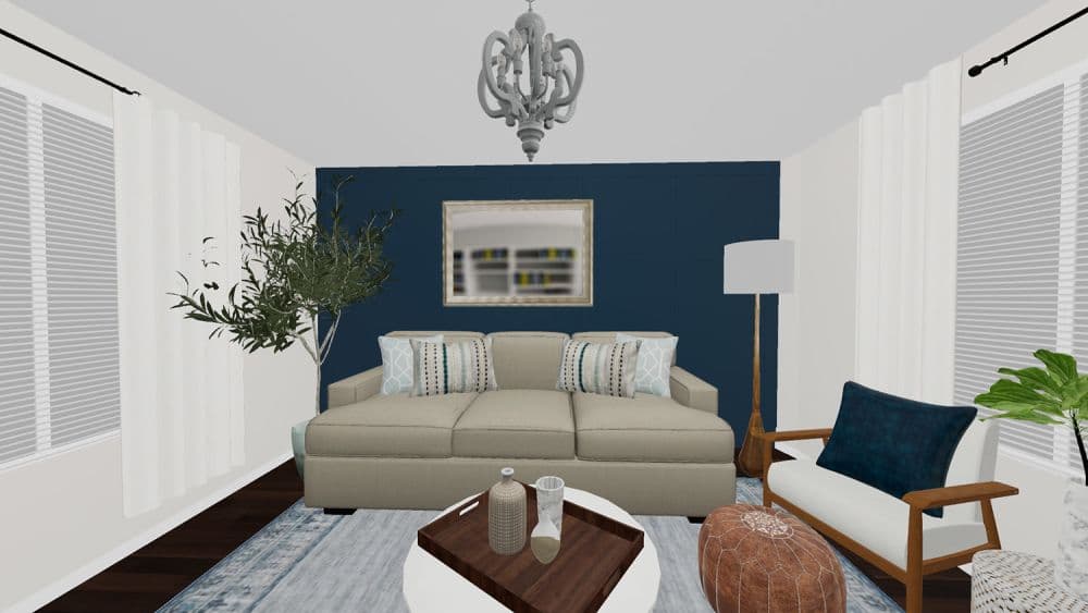 Using the Spacejoy App to Experience Designs in 3D Gallery, Image 1