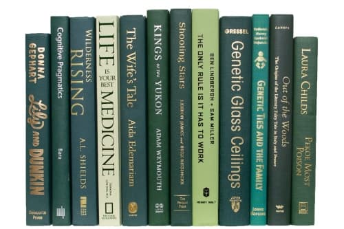 90 Piece Modern Decorative Book Set image